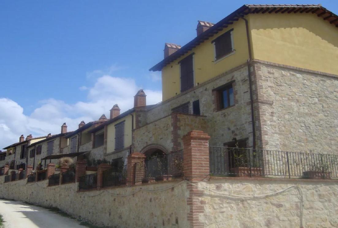 Villa Kima Tartufo Toscella Exterior foto