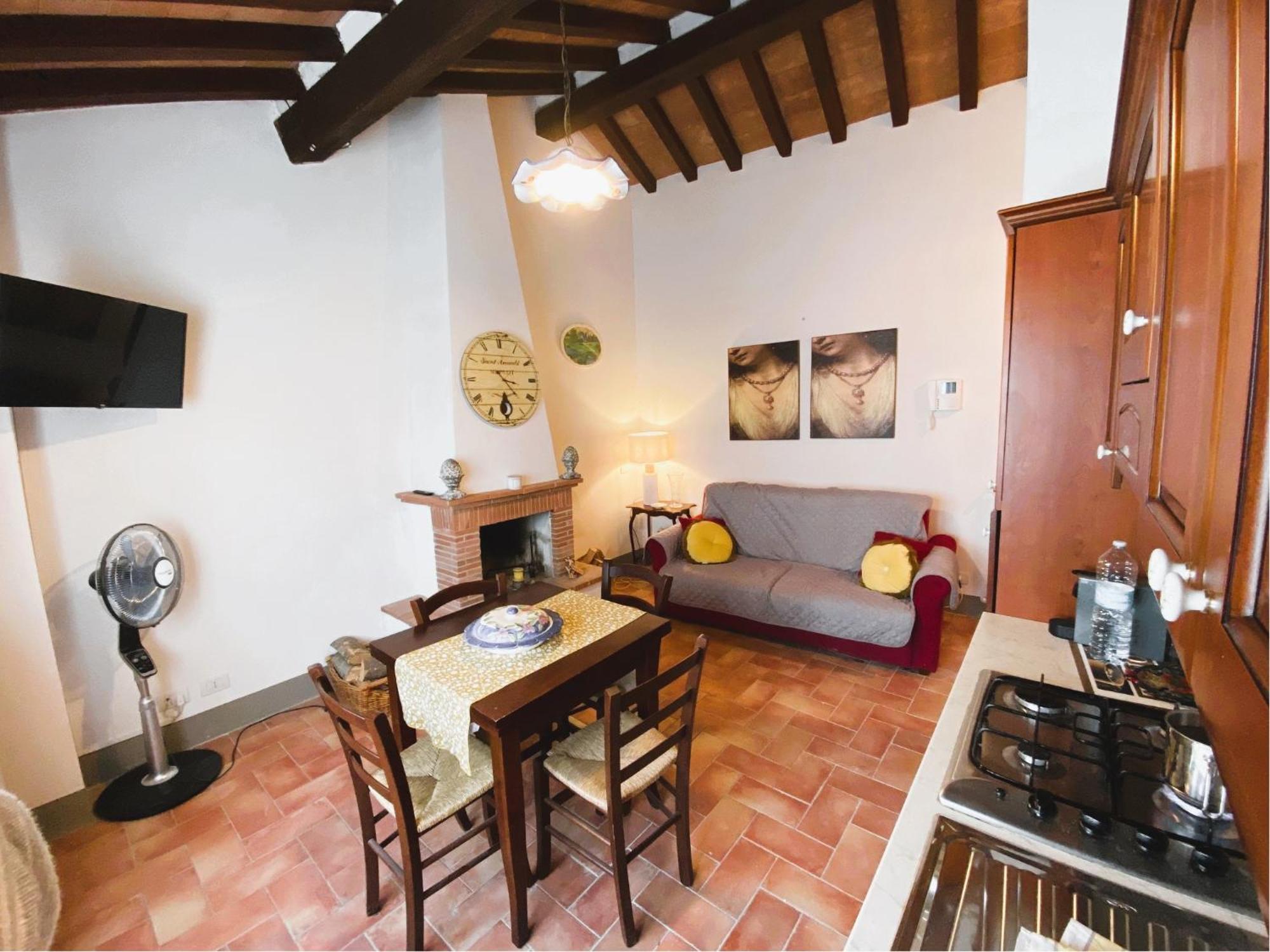 Villa Kima Tartufo Toscella Exterior foto
